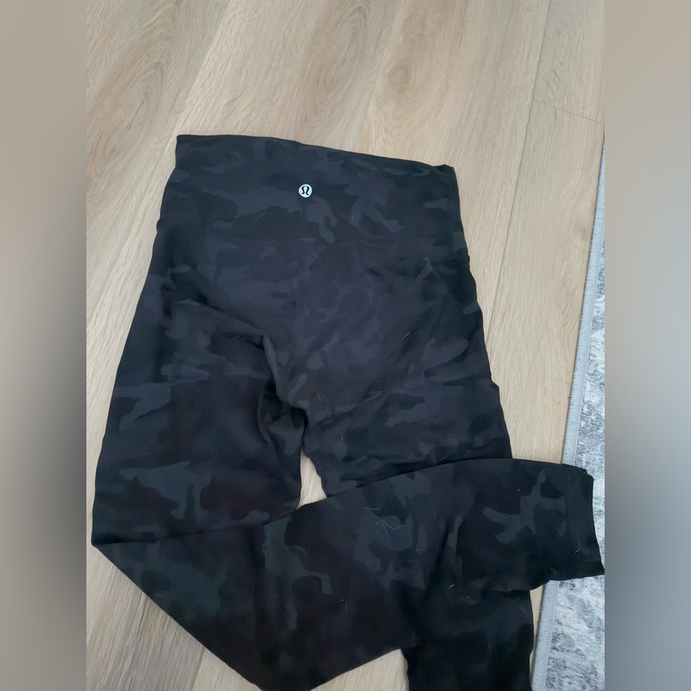 Lululemon Wunder Train Legging